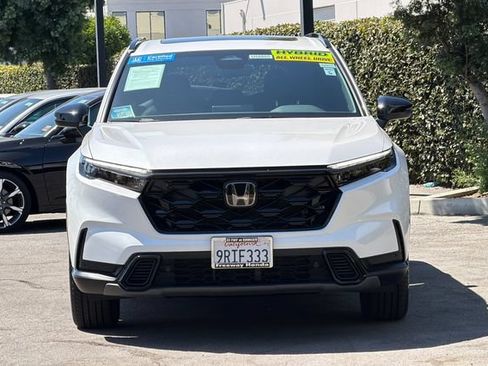 Certified 2025 Honda CR-V Sport-L image 10
