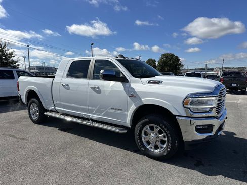 Used 2022 RAM 3500 Laramie image 2