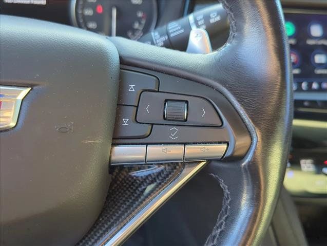 Used 2023 Cadillac XT6 Sport w/ Technology Package AWD/4WD image 14