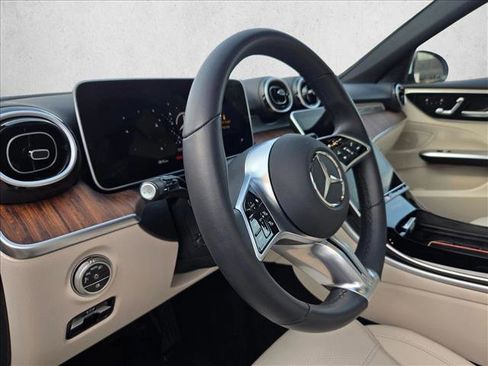 Certified 2025 Mercedes-Benz C 300 Sedan image 9