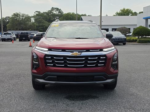 New 2026 Chevrolet Equinox LT w/ Convenience Package II FWD image 12