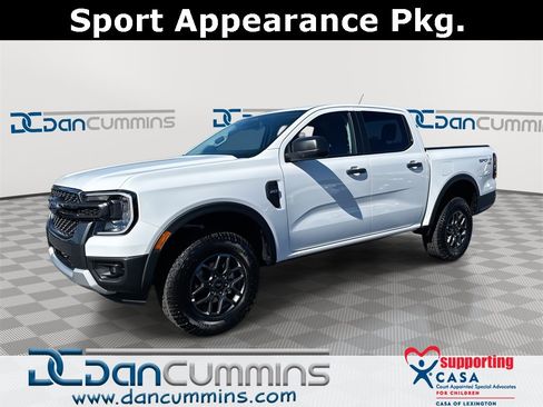 New 2025 Ford Ranger XLT image 1