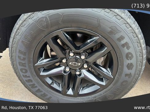 Used 2019 Chevrolet Silverado 1500 LT Trail Boss image 17