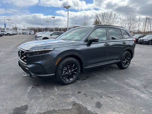 New 2026 Honda CR-V Sport-L image 7
