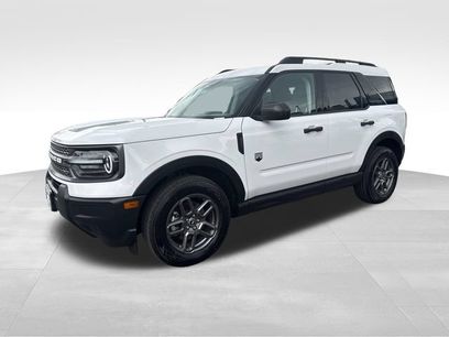 Used 2025 Ford Bronco Sport Big Bend