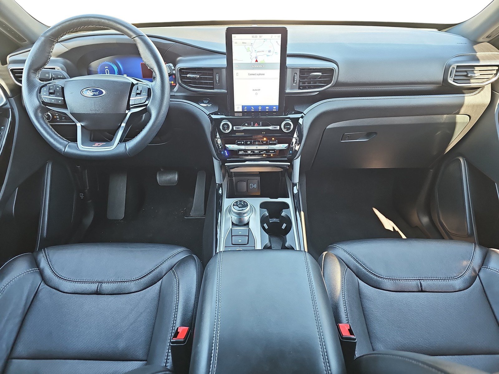 Used 2023 Ford Explorer ST w/ Equipment Group 401A AWD/4WD image 9