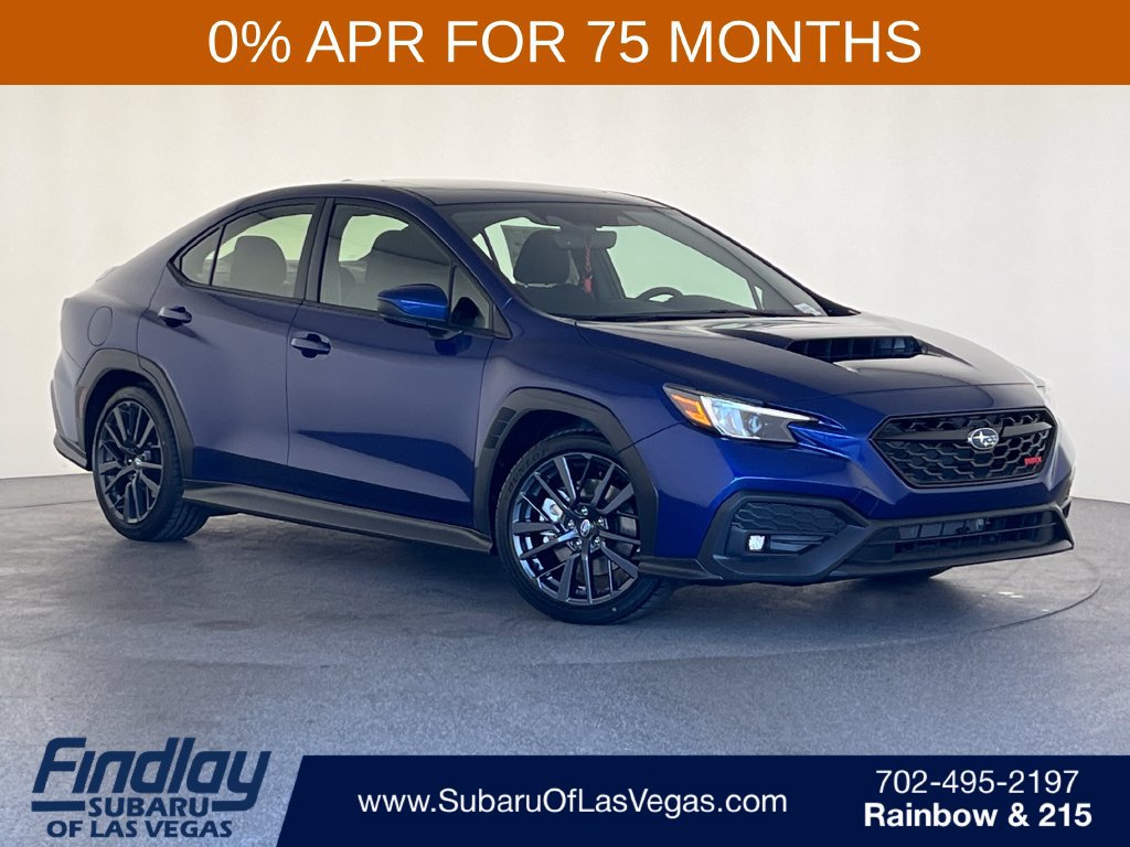 New 2026 Subaru WRX Premium AWD/4WD 360° Tour
