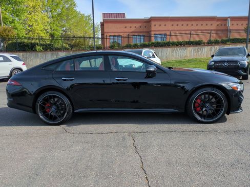 Certified 2022 Mercedes-Benz AMG GT 53 image 9
