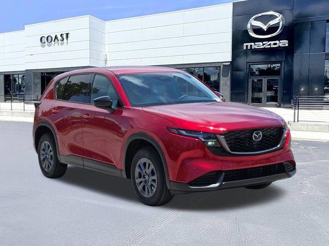 New 2026 MAZDA CX-5 Select AWD/4WD image 3