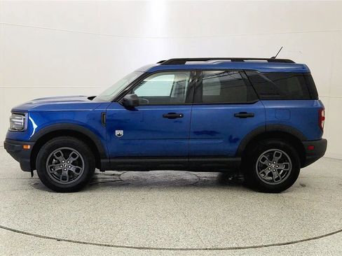 Used 2023 Ford Bronco Sport Big Bend AWD/4WD image 4