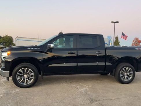 New 2026 Chevrolet Silverado 1500 LT w/ Protection Package image 5