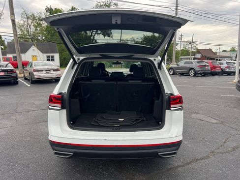 Used 2021 Volkswagen Atlas SE AWD/4WD image 23