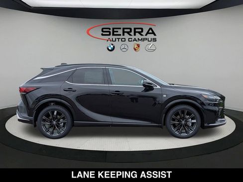 New 2026 Lexus RX 350 F Sport w/ Convenience Package AWD/4WD image 2