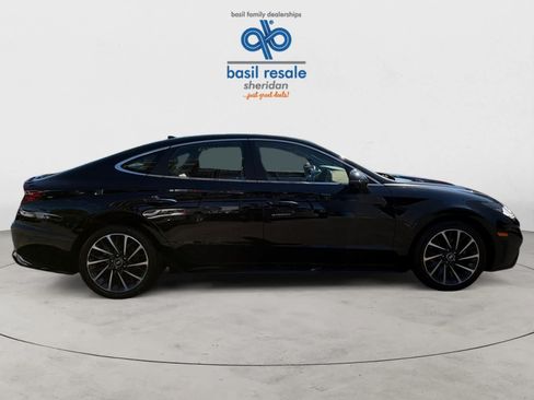 Used 2023 Hyundai Sonata Limited FWD image 8