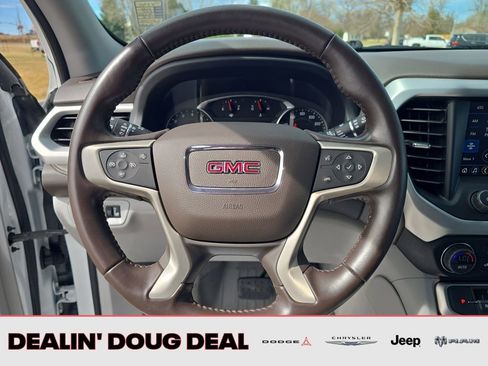Used 2020 GMC Acadia SLT w/ Premium Package AWD/4WD image 15