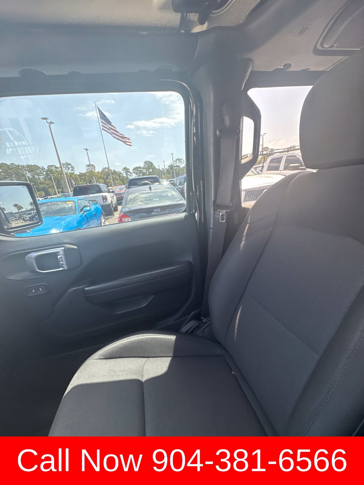 Used 2020 Jeep Gladiator Sport w/ Quick Order Package 24S AWD/4WD image 36