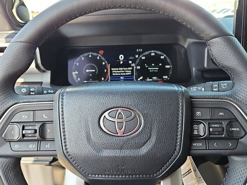 New 2026 Toyota 4Runner TRD Off-Road Premium image 11