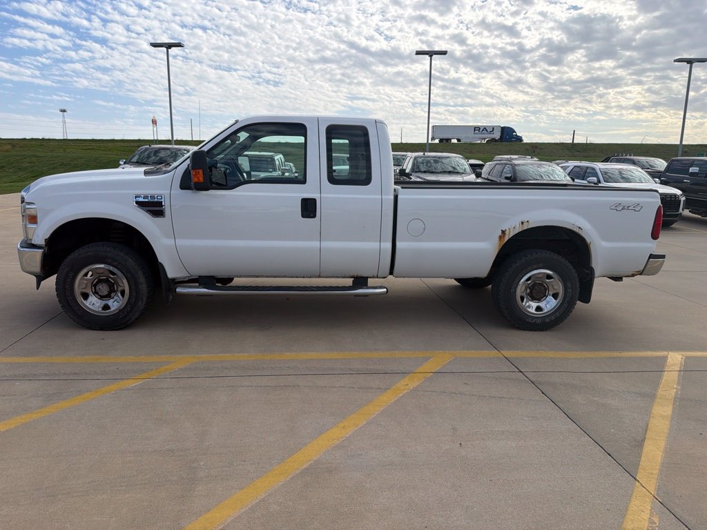 Used 2008 Ford F250 4x4 SuperCab Super Duty image 7