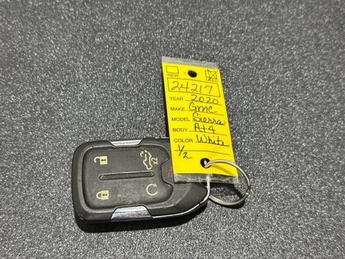 Used 2020 GMC Sierra 1500 AT4 AWD/4WD image 41