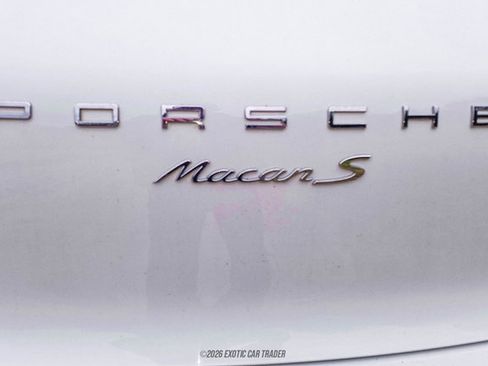 Used 2017 Porsche Macan S AWD/4WD image 78