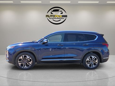 Used 2020 Hyundai Santa Fe Limited FWD image 4