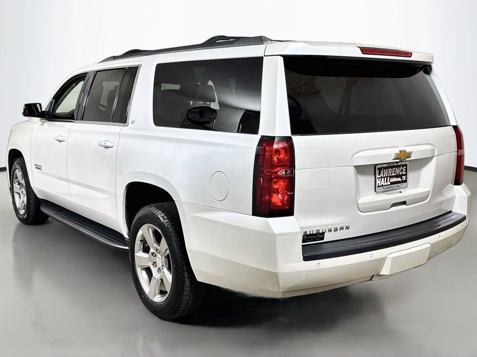 Used 2018 Chevrolet Suburban LT w/ Texas Edition Package RWD image 6