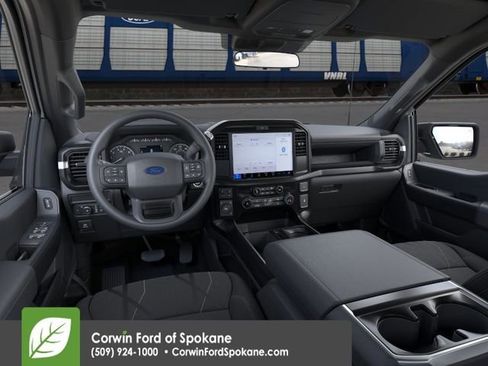 New 2026 Ford F150 STX AWD/4WD image 2