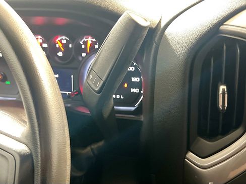 Used 2021 Chevrolet Silverado 1500 Custom RWD image 12