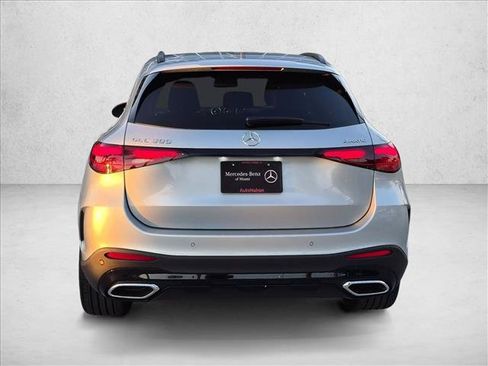 Used 2026 Mercedes-Benz GLC 300 4MATIC image 7