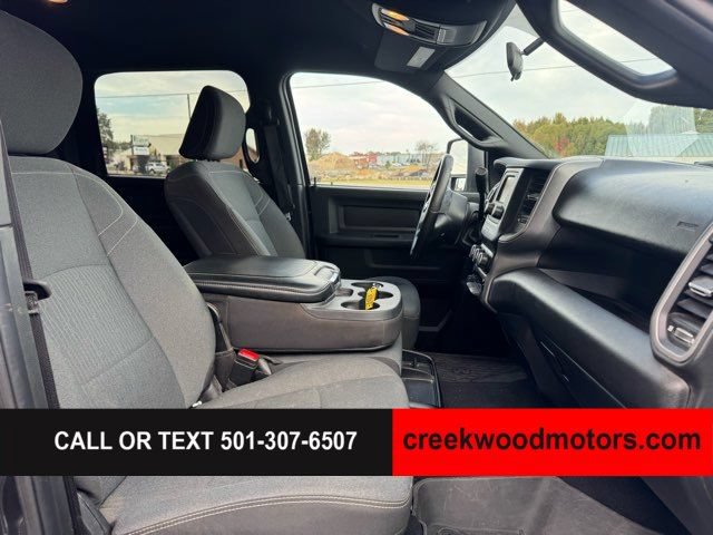 Used 2024 RAM 3500 Tradesman w/ Chrome Appearance Group AWD/4WD image 11