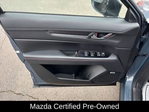 Certified 2021 MAZDA CX-5 Carbon Edition image 10