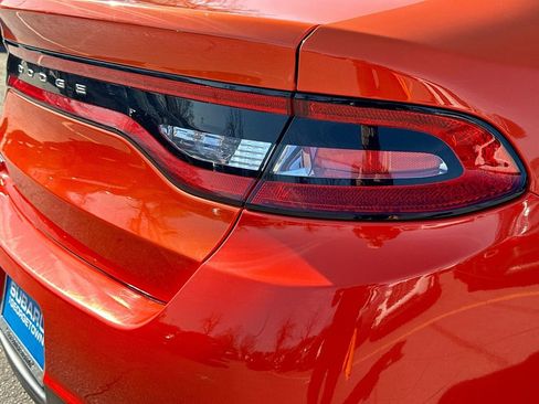 Used 2016 Dodge Dart SXT w/ Rallye Appearance Group image 30