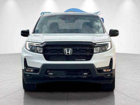 New 2026 Honda Ridgeline Black Edition image 8