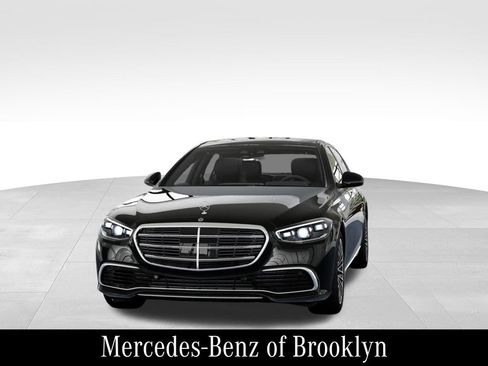 Certified 2023 Mercedes-Benz S 580 4MATIC Sedan image 45