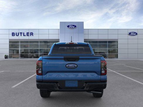 New 2026 Ford Ranger XLT w/ Equipment Group 301A High RWD image 15