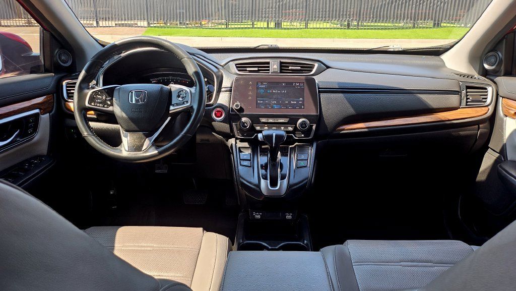 Used 2021 Honda CR-V EX-L image 28