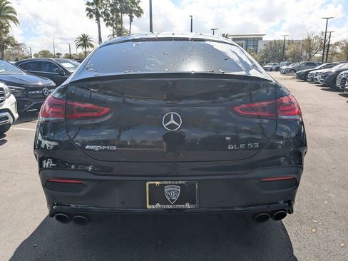 Certified 2021 Mercedes-Benz GLE 53 AMG 4MATIC Coupe image 18