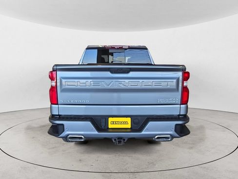 Used 2020 Chevrolet Silverado 1500 High Country w/ Technology Package AWD/4WD image 6
