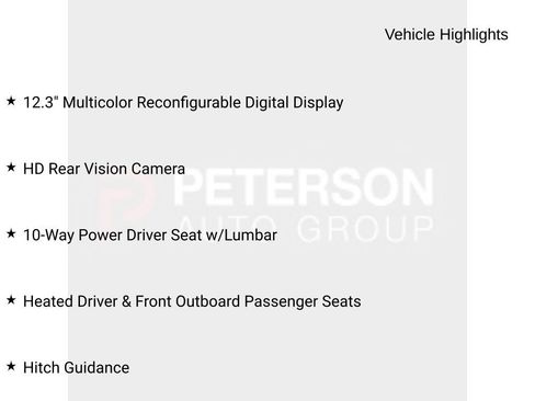 Certified 2023 Chevrolet Silverado 1500 RST image 41