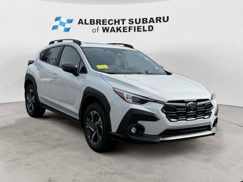 New 2025 Subaru Crosstrek 2.5i Premium image 7