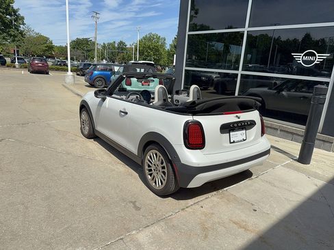 Used 2025 MINI Cooper Convertible FWD image 3