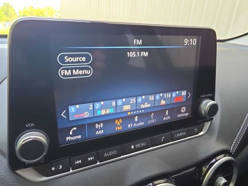 Used 2024 Nissan Sentra SV w/ All-Weather Package FWD image 15