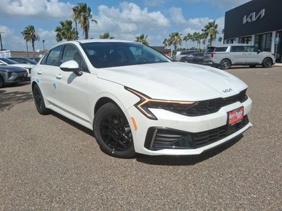 New 2026 Kia K5 LXS