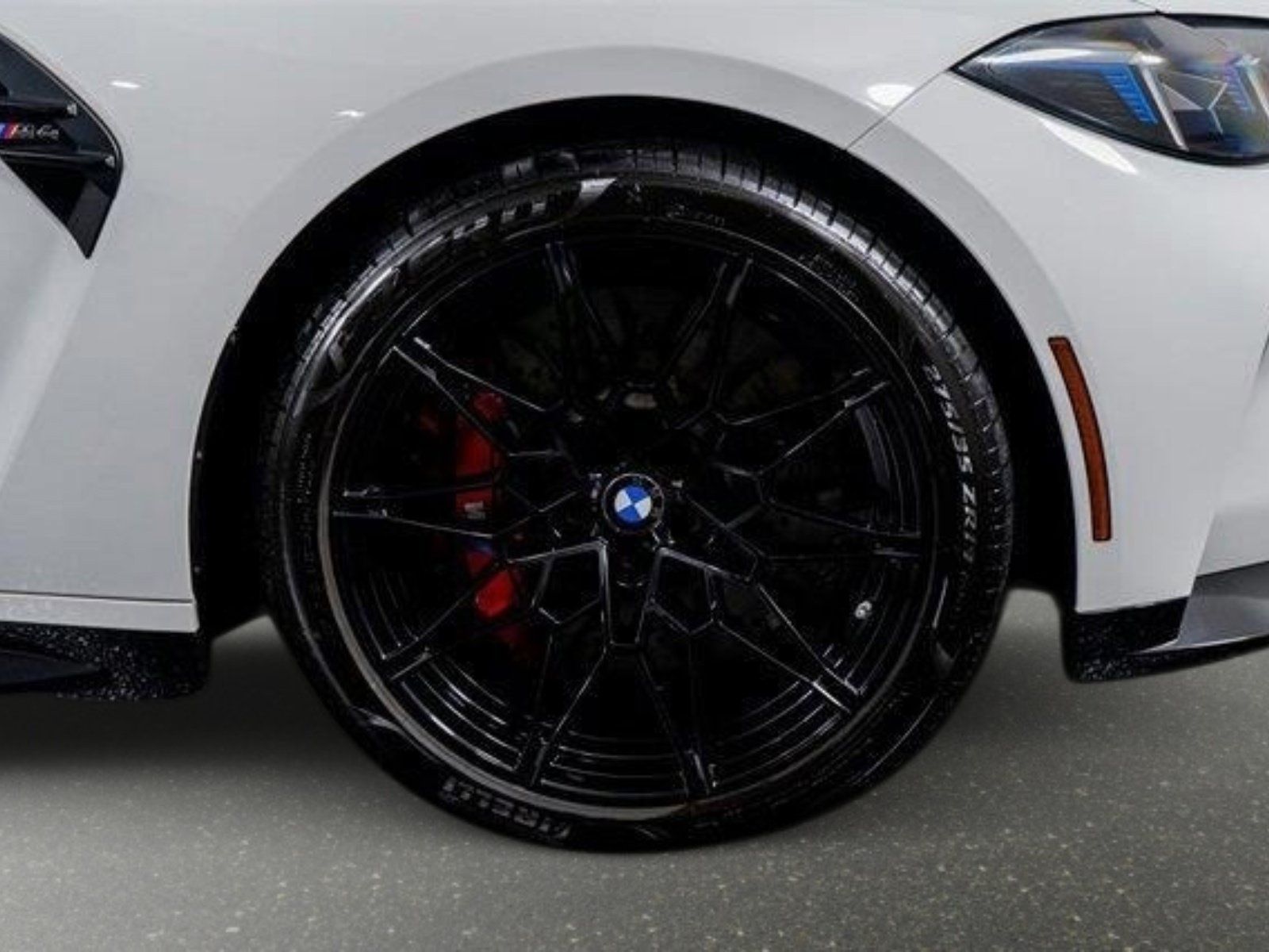 Used 2025 BMW M4 Coupe RWD image 7