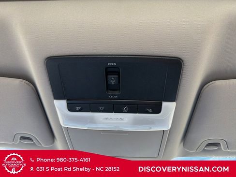 New 2025 Nissan Altima 2.5 SV w/ SV Premium Package image 26