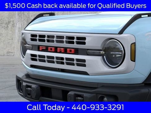 New 2025 Ford Bronco Heritage Edition image 20