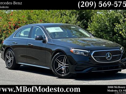 New 2025 Mercedes-Benz E 350 Sedan