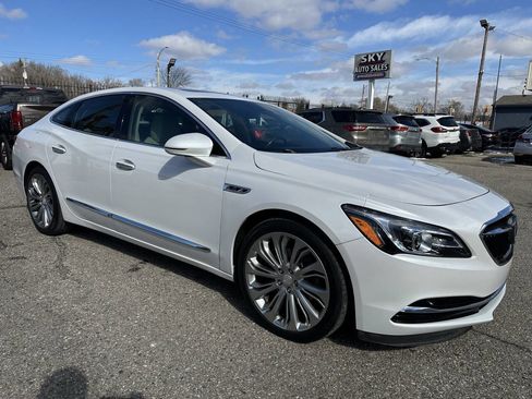 Used 2017 Buick LaCrosse Premium w/ Sun and Shade Package image 3