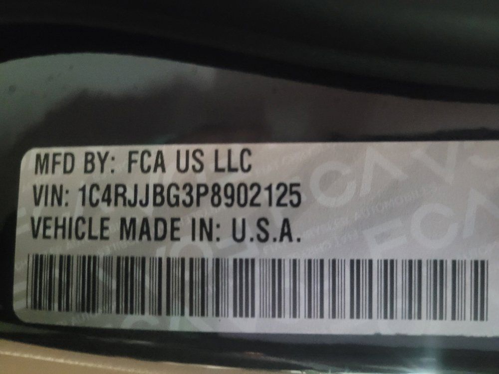 Used 2023 Jeep Grand Cherokee L Limited RWD image 33