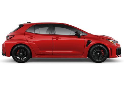 New 2026 Toyota Corolla GR AWD/4WD image 35